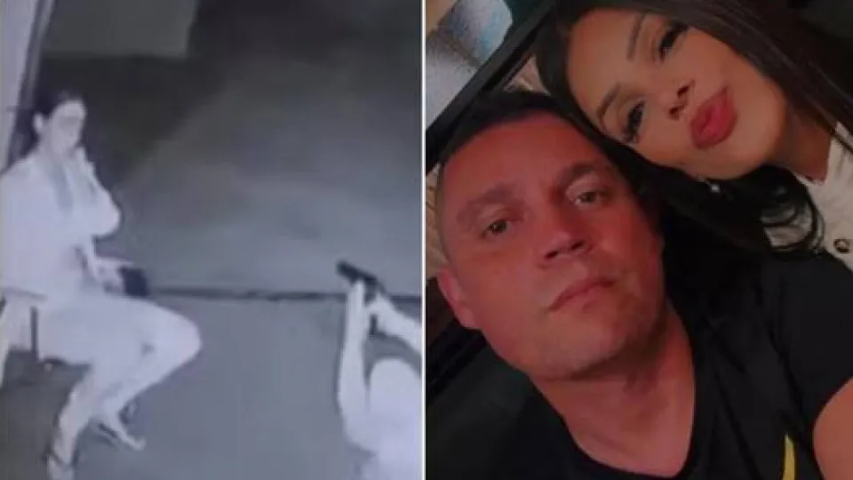 Vídeo: Mulher de sargento da PM morre com tiro na nuca; marido é preso como suspeito