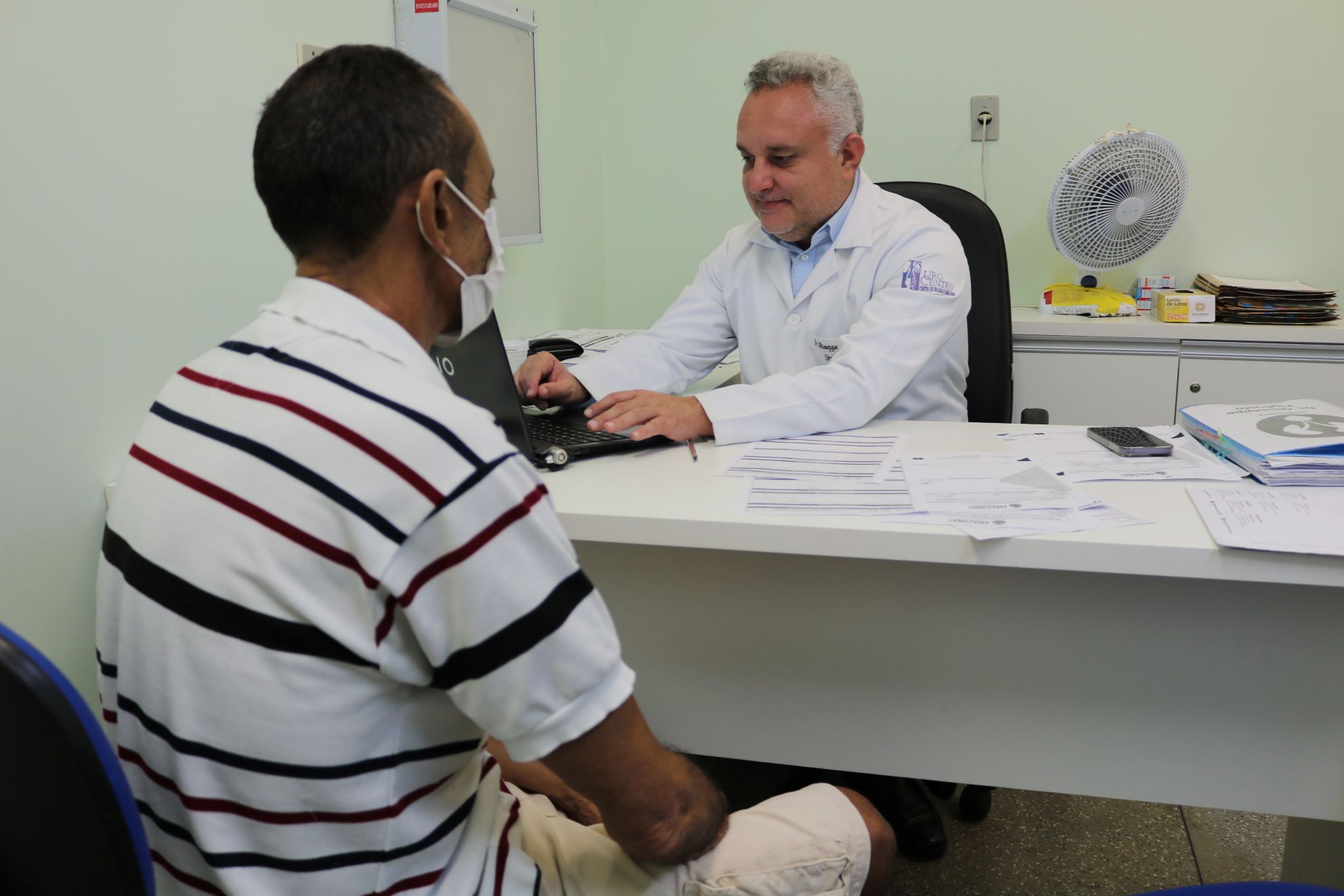 Novembro Azul: FCecon alerta para diagnóstico precoce do câncer de prósta