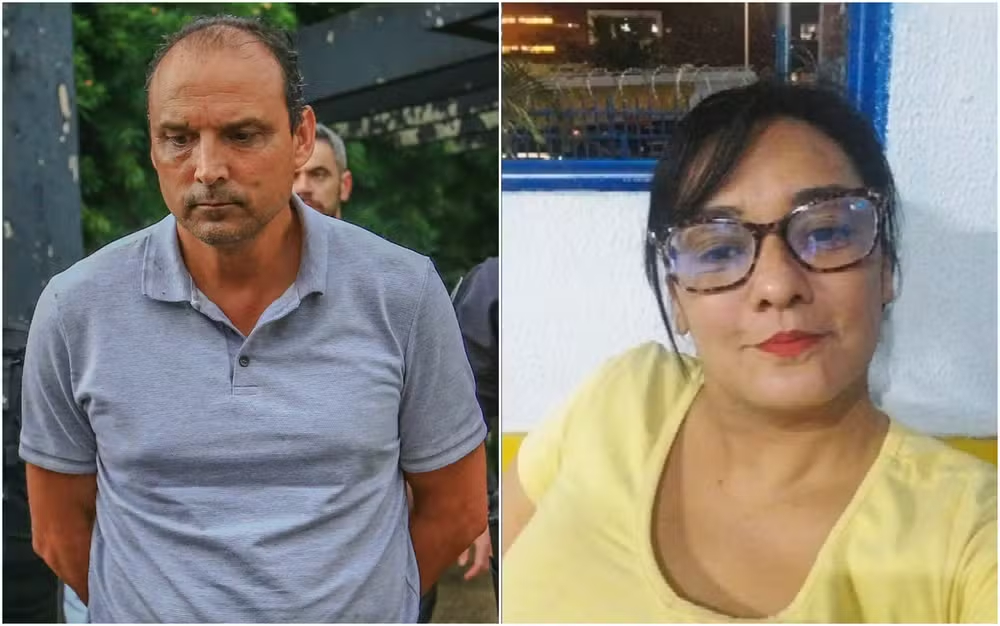 Vídeo mostra momento em que síndico ataca corretora em subsolo de prédio