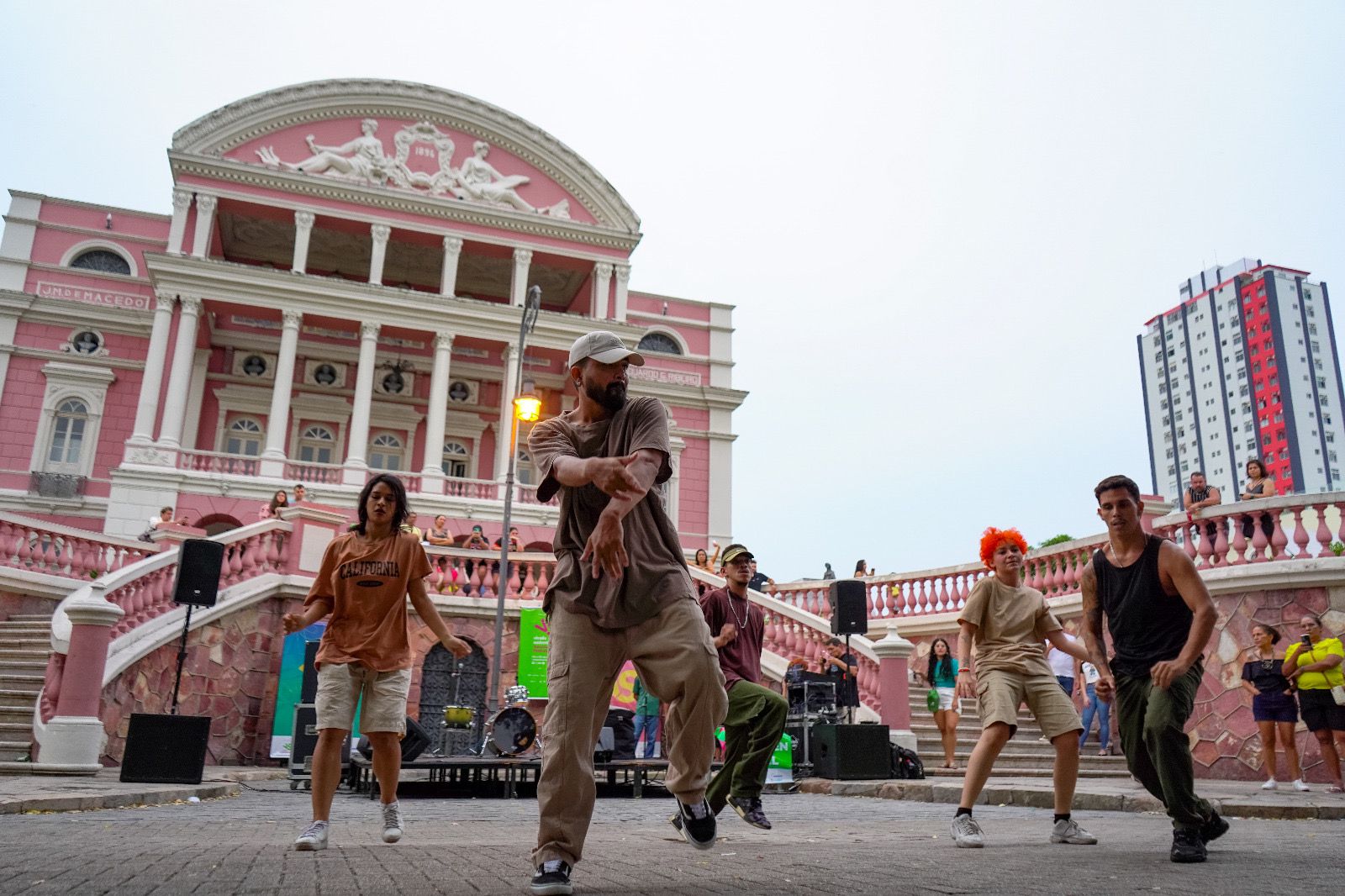 Virada Sustentável Manaus tem programação gratuita neste fim de semana
