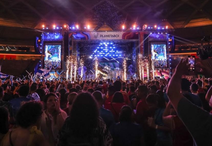 Arena Planeta Boi 2026 inicia venda de ingressos
