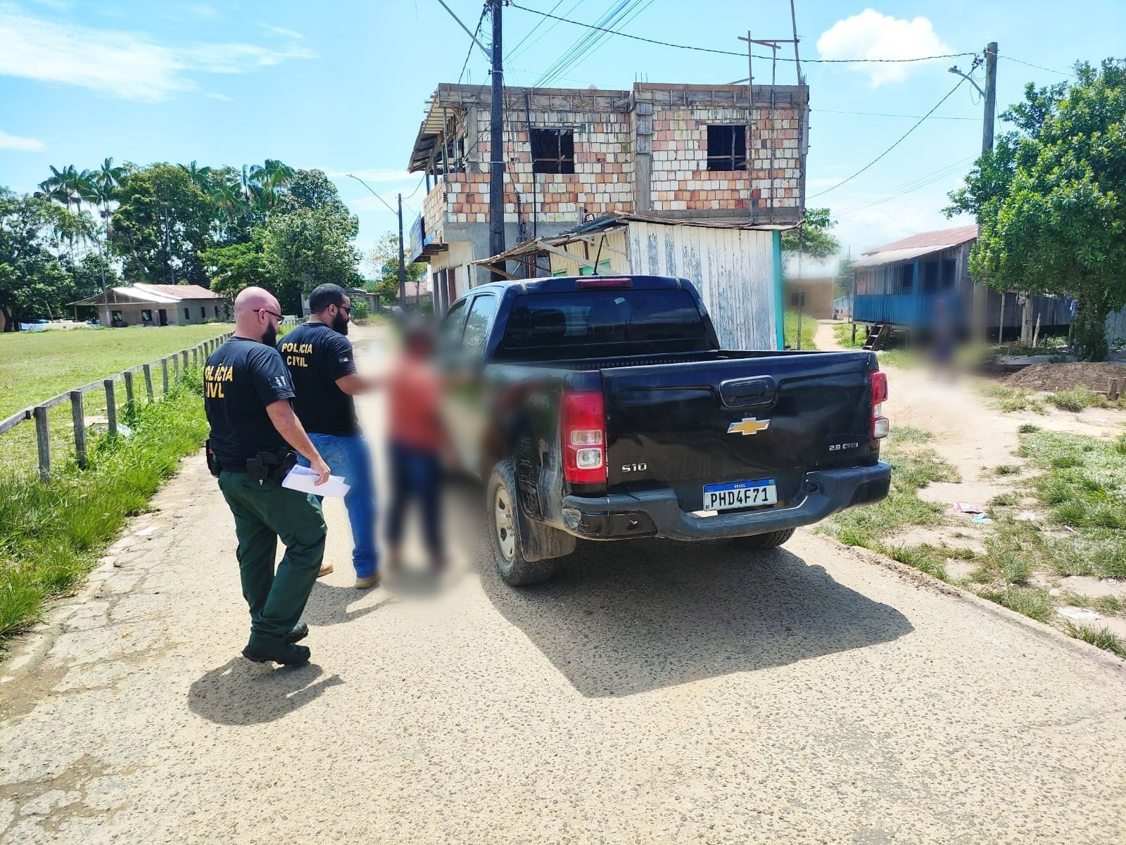 Professor é preso por estupro de vulnerável contra alunas de 12 e 13 anos em Tonantins