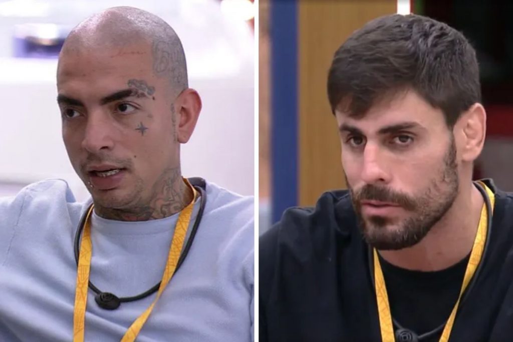 MC Guimê e Cara de Sapato são indiciados por importunação sexual