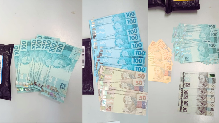 PF apreende mais de R$ 26 mil em cédulas falsas em Manaus