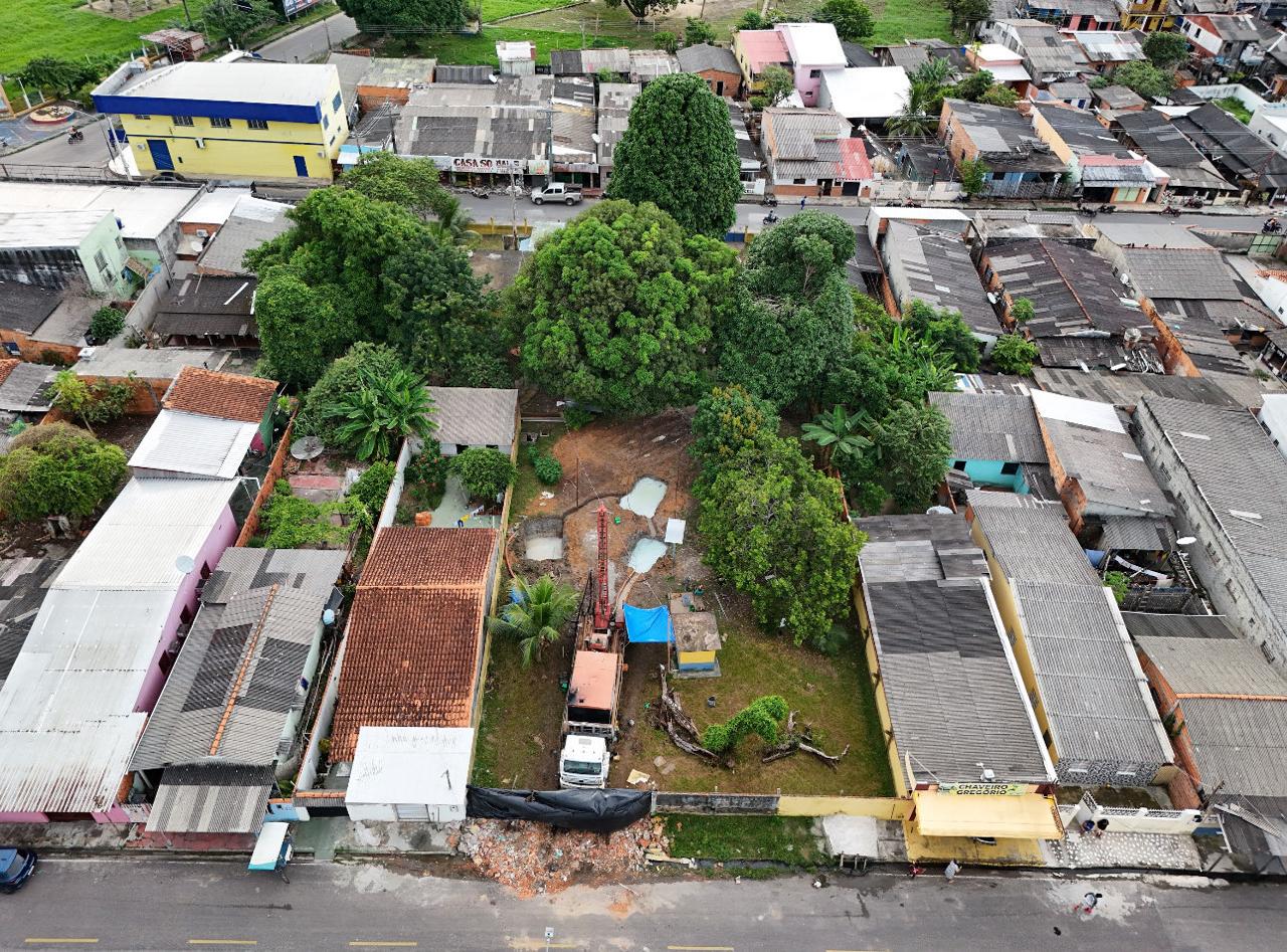 Ipaam embarga obra de poço em Parintins e aplica multa de R$ 220 mil