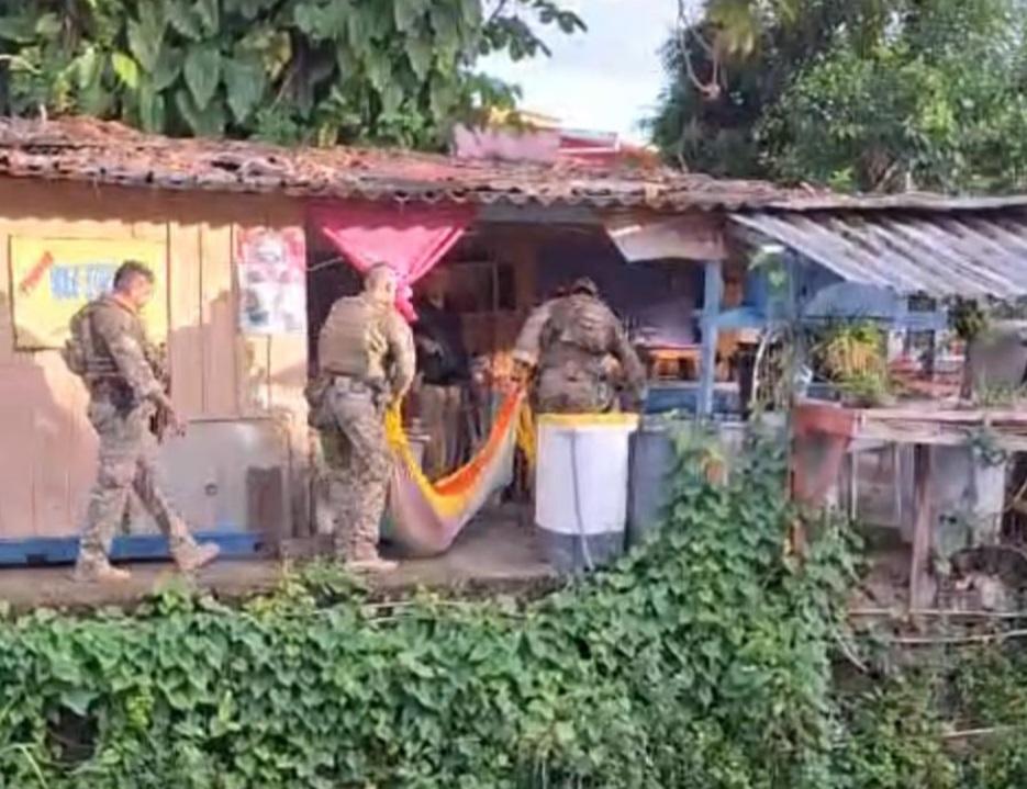 Vídeo: "Curubinha" é morto durante tiroteio com a polícia