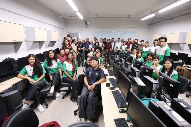 MEC visita Campus Tefé do Instituto Federal do Amazonas