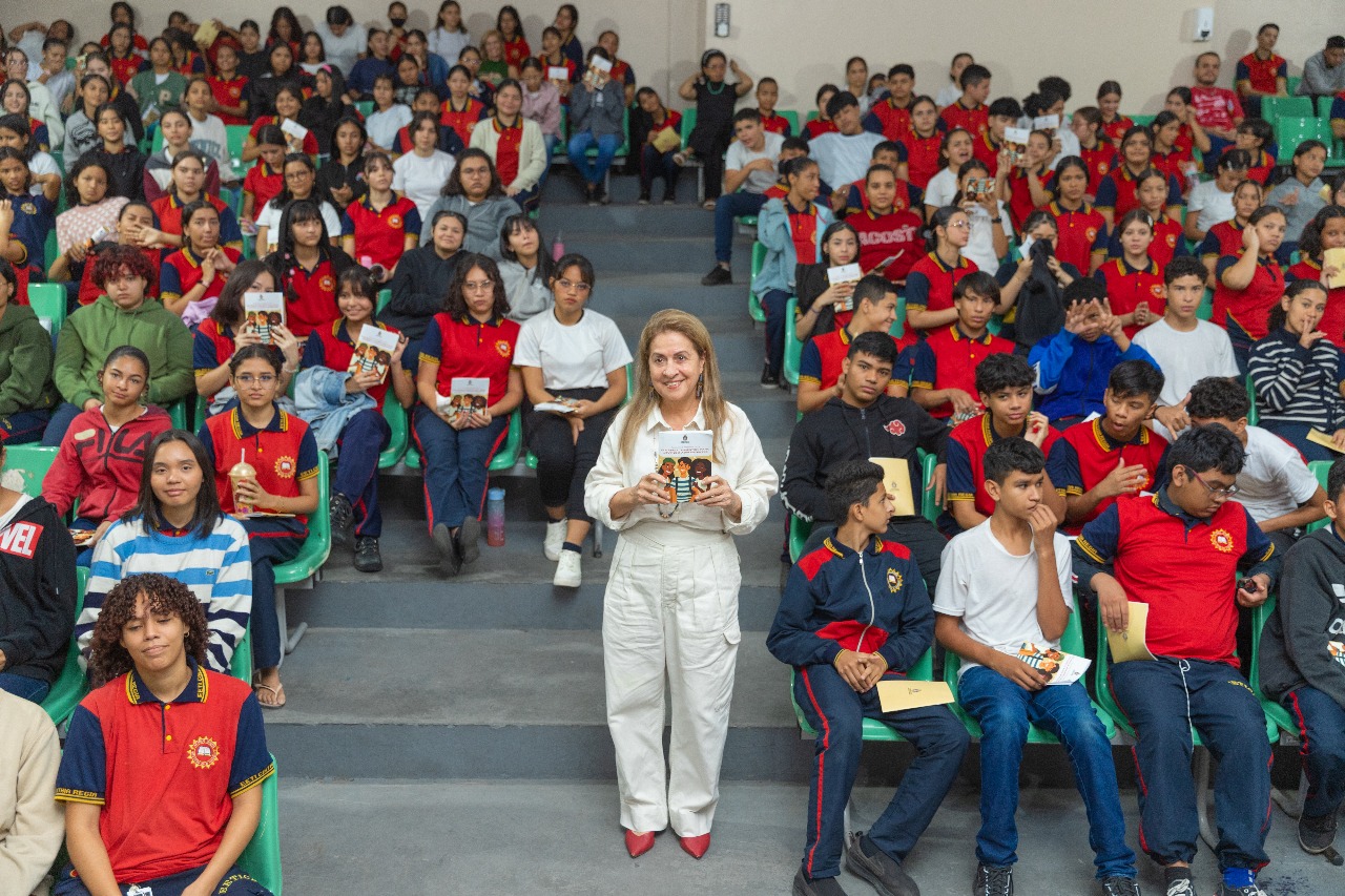 Desembargadora do AM é destaque em Prêmio do CNJ de enfrentamento à violência contra a mulher
