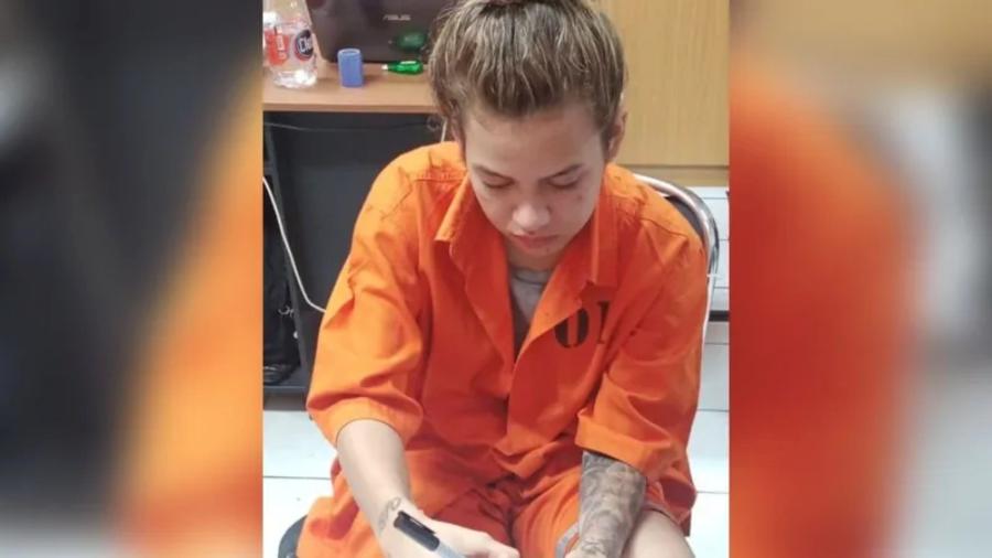 Brasileira presa com droga na Indonésia é condenada a 11 anos