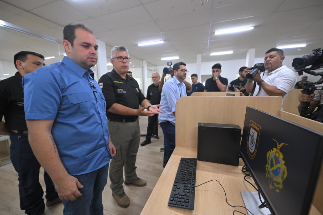 Ciops é reformado e amplia estrutura para monitoramento