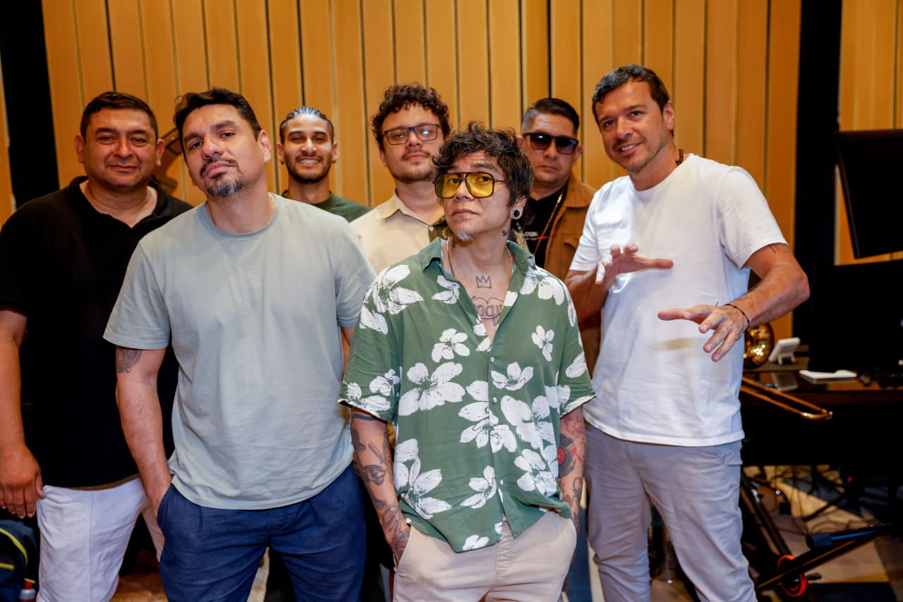 Banda Os Tucumanus celebra 20 anos e estreia no Festival João Rock 2026