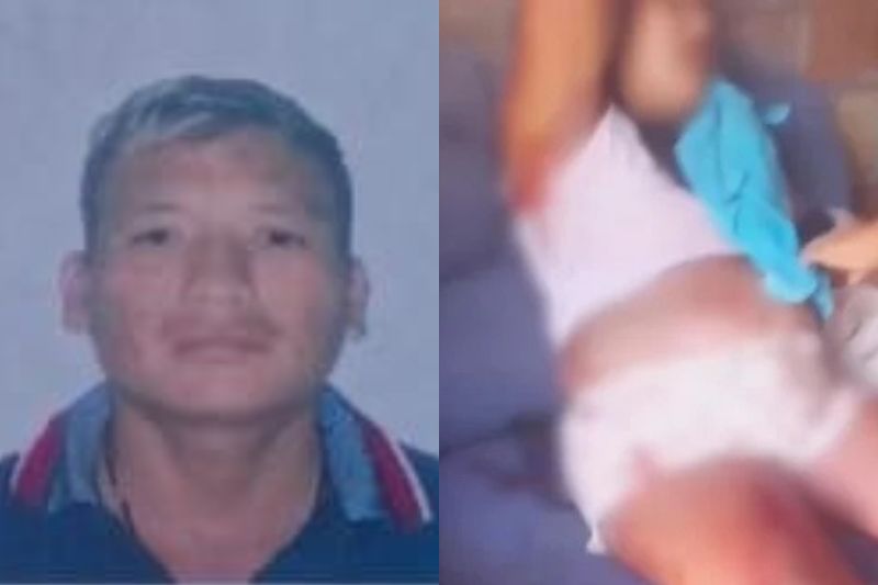 Homem confessa que tentou matar companheira grávida de três meses