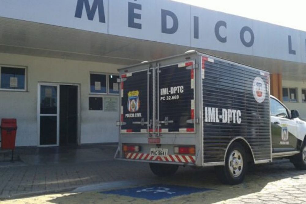 Homem é executado na Compensa após sair de penitenciária