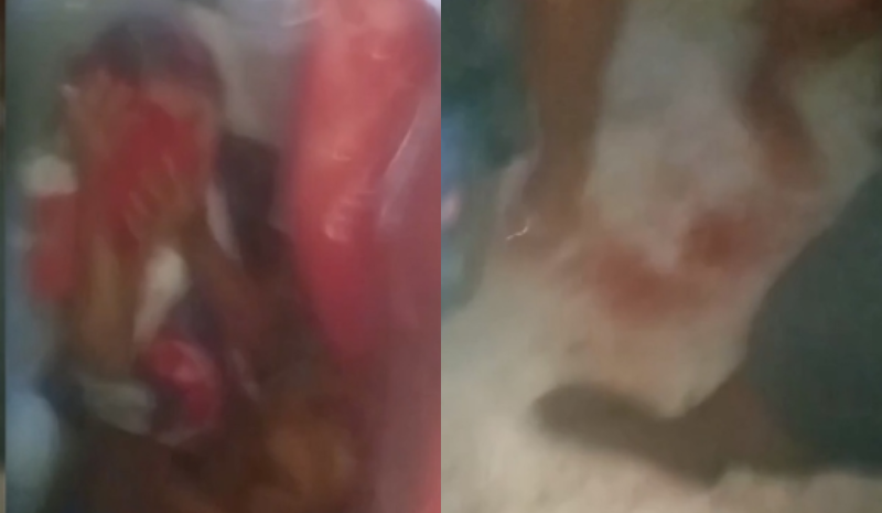 Vídeo: ônibus com torcedores do Parintins é apedrejado