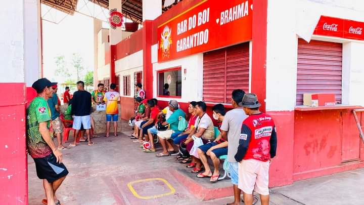 Kaçauerés do Garantido