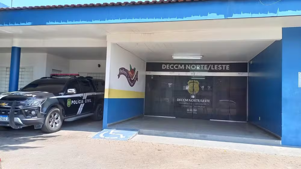 Suspeito de tentativa de feminicídio é preso no bairro Cidade de Deus