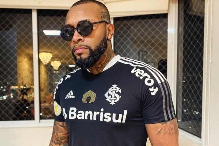 Nego Di e sócio são condenados a mais de 11 anos por estelionato