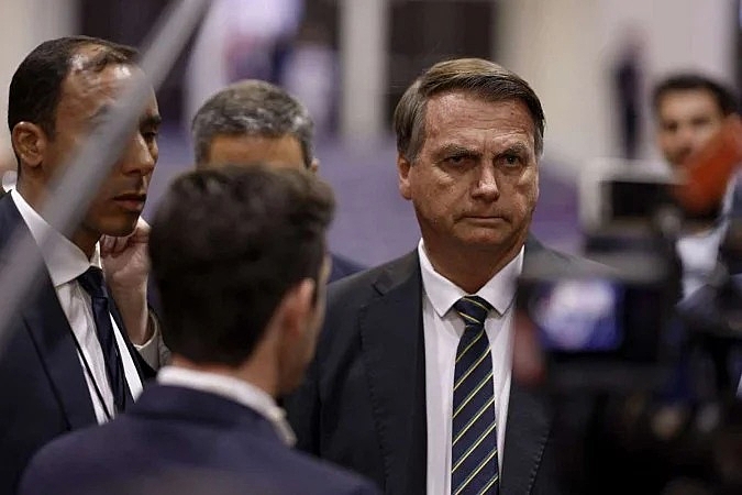 Bolsonaro é intimado pela PF para depor sobre tentativa de golpe