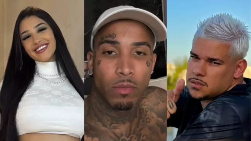 Veja quem são os influenciadores alvos de operação contra "jogo do tigrinho"