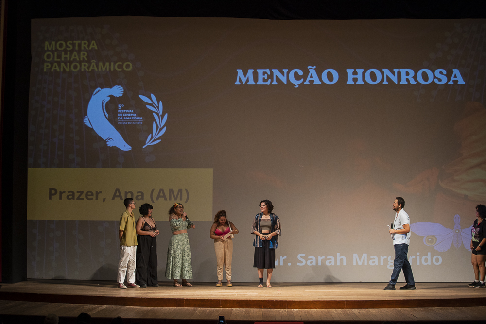 Olhar do Norte 2024: Programação inicia no dia 24 de setembro