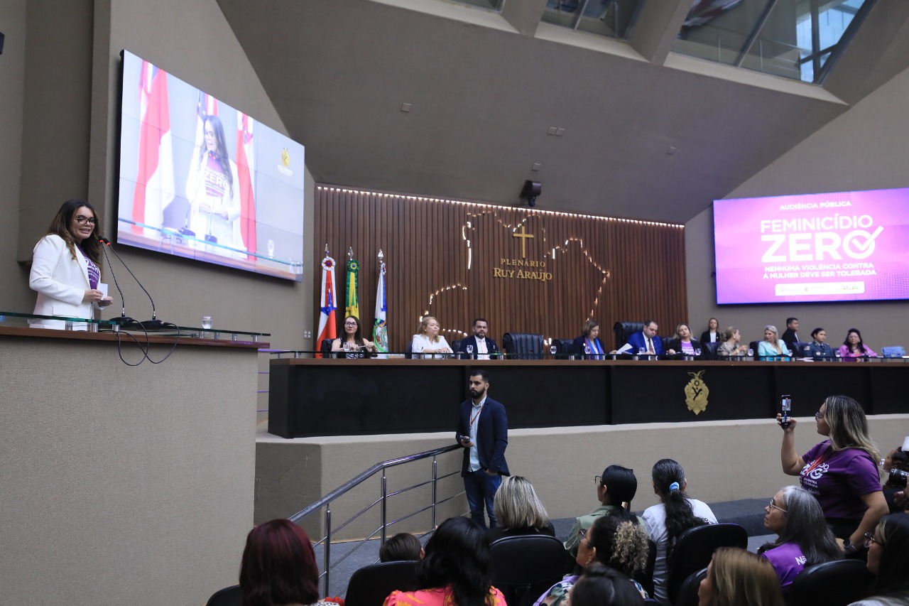 Procuradoria da Mulher da Aleam registra quase 100 novos atendimentos no 1º semetre deste ano