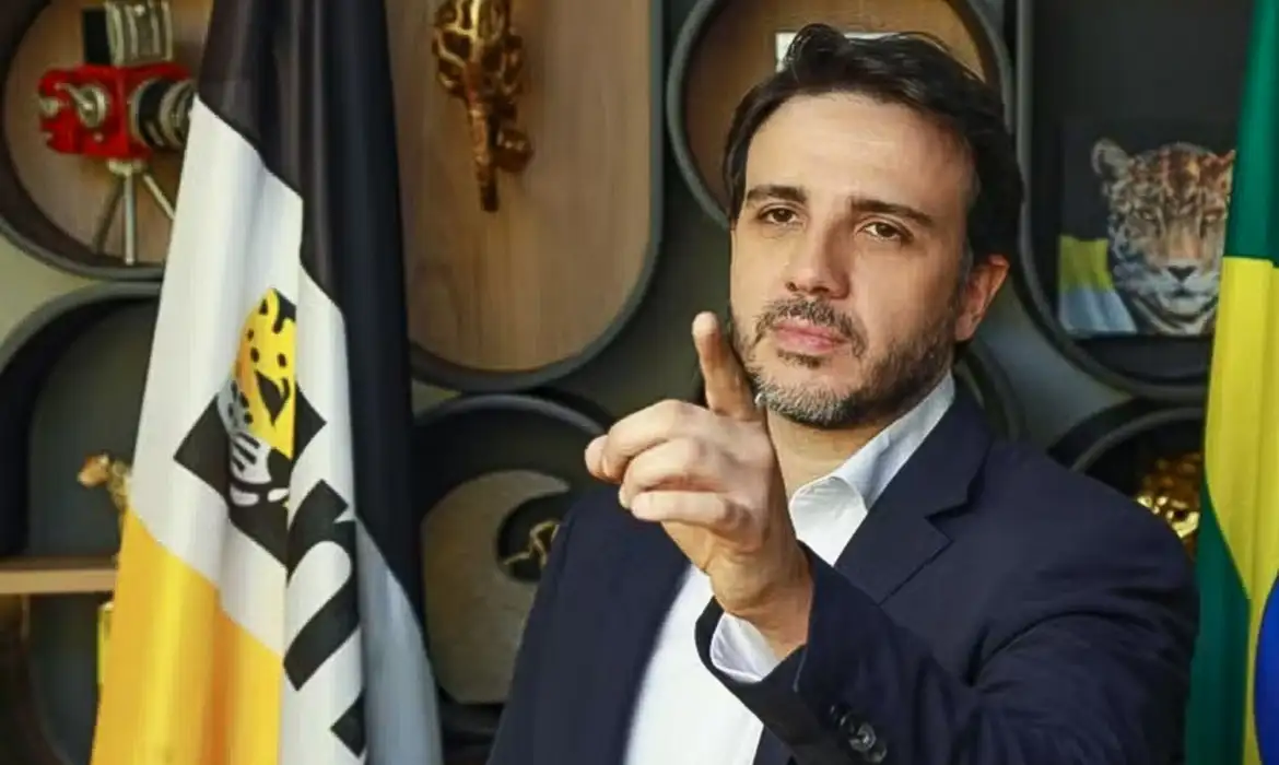 Toffoli suspende propaganda de Renan Santos na internet