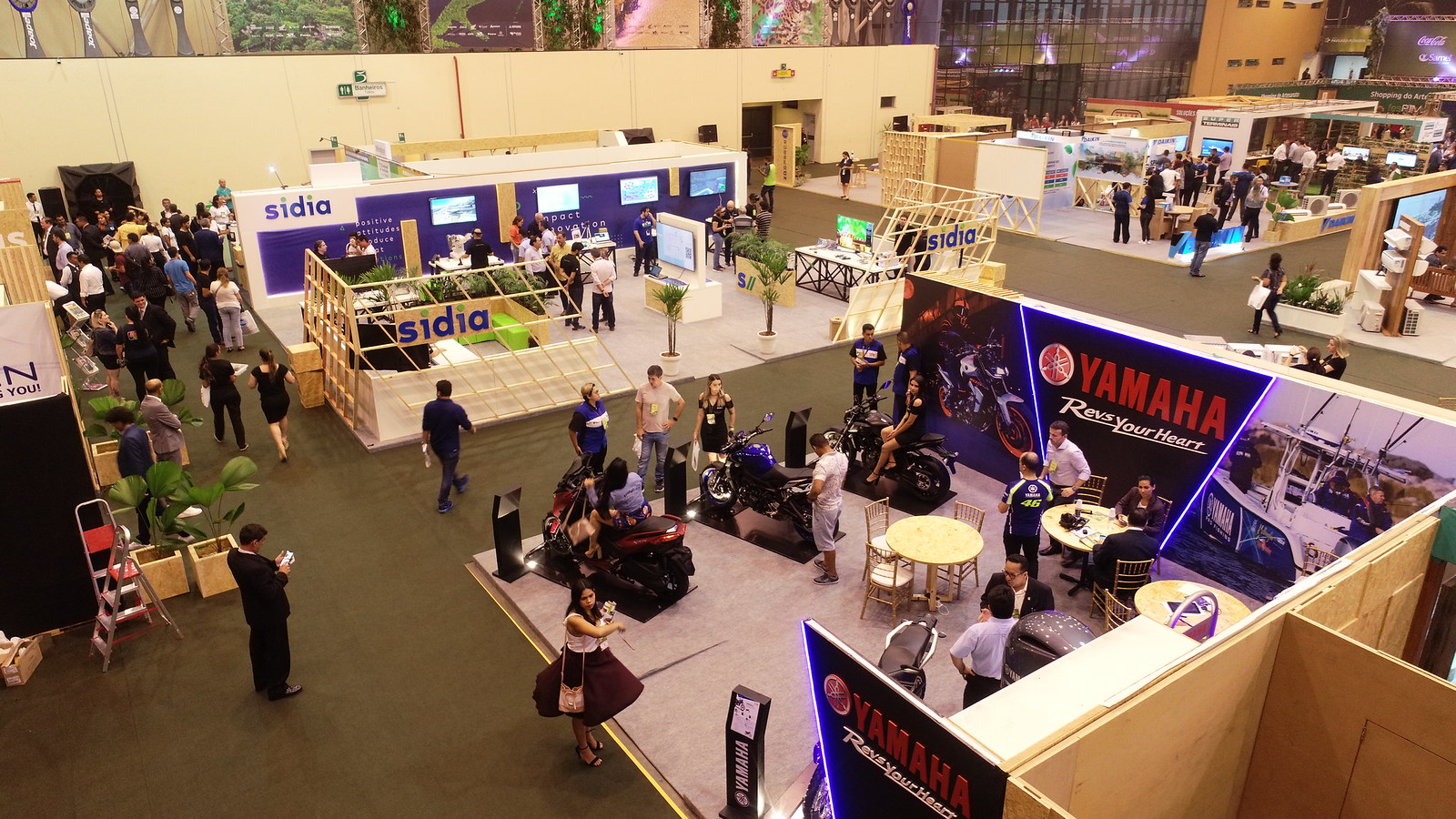 ExpoPIM 4.0 contará com inscrições gratuitas para o público durante todo o evento