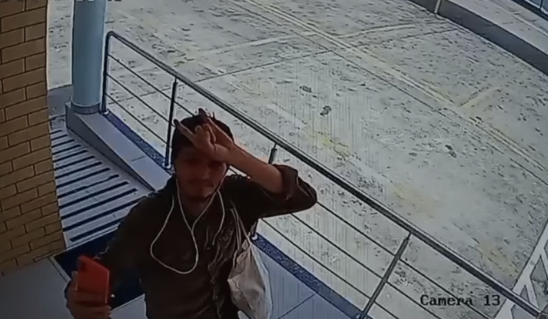 VÍDEO: homem invade sinagoga em Manaus e deixa símbolos nazistas