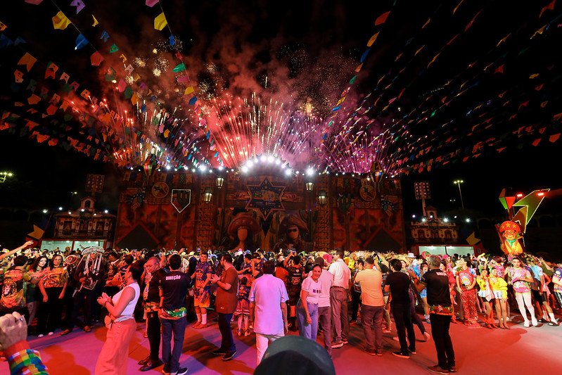 68º Festival Folclórico do Amazonas celebra a cultura popular
