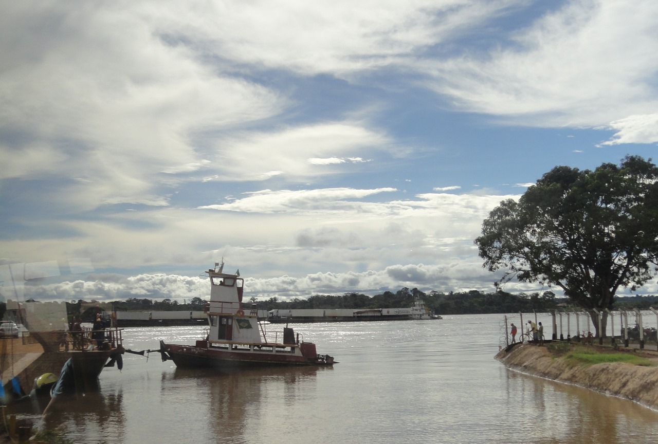 Sindarma alerta para custos e segurança com a concessão do Rio Madeira