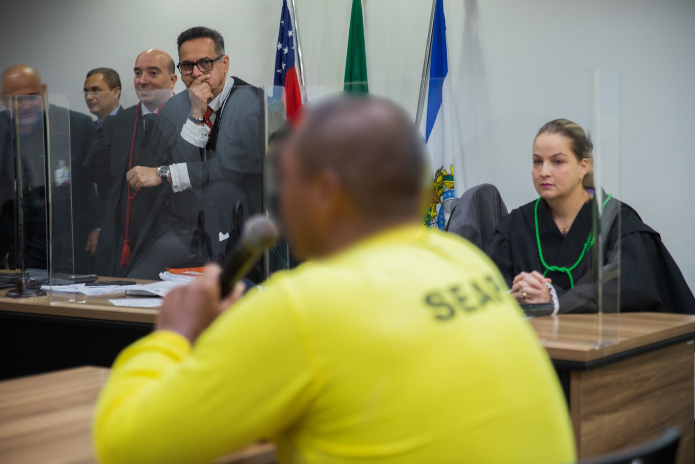 Homem é condenado por matar companheira grávida espancada