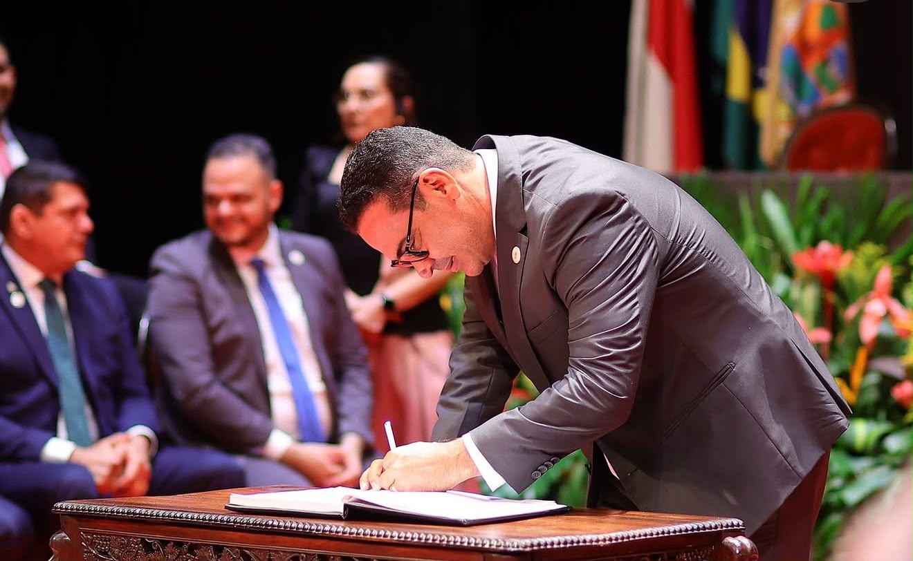 Após decisão da Justiça, Jaildo Oliveira segue no cargo de vereador de Manaus