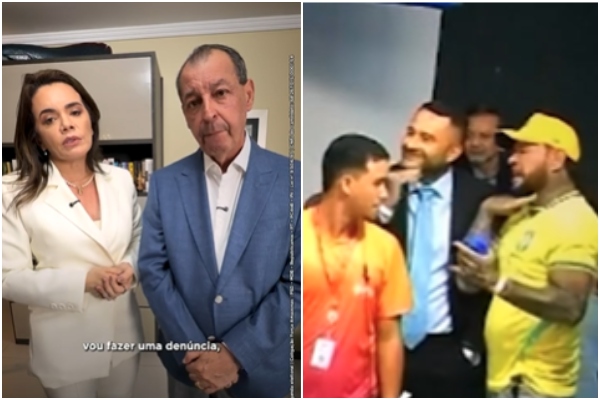 Vídeo: Alessandra Campelo diz ter sido ameaçada de morte após debate eleitoral