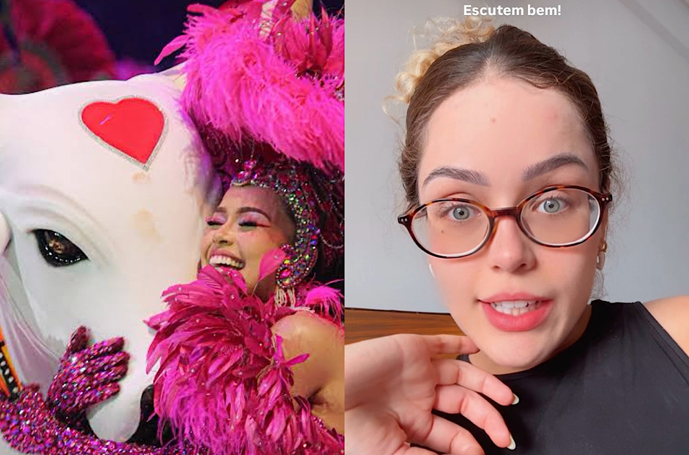 Valentina Coimbra condena ataques contra candidatas a sinhazinha e pede união da torcida do Garantido