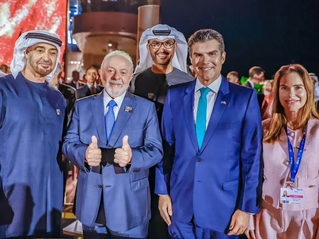 BID e estado do Pará assinam acordo financeiro para descarbonização do estado