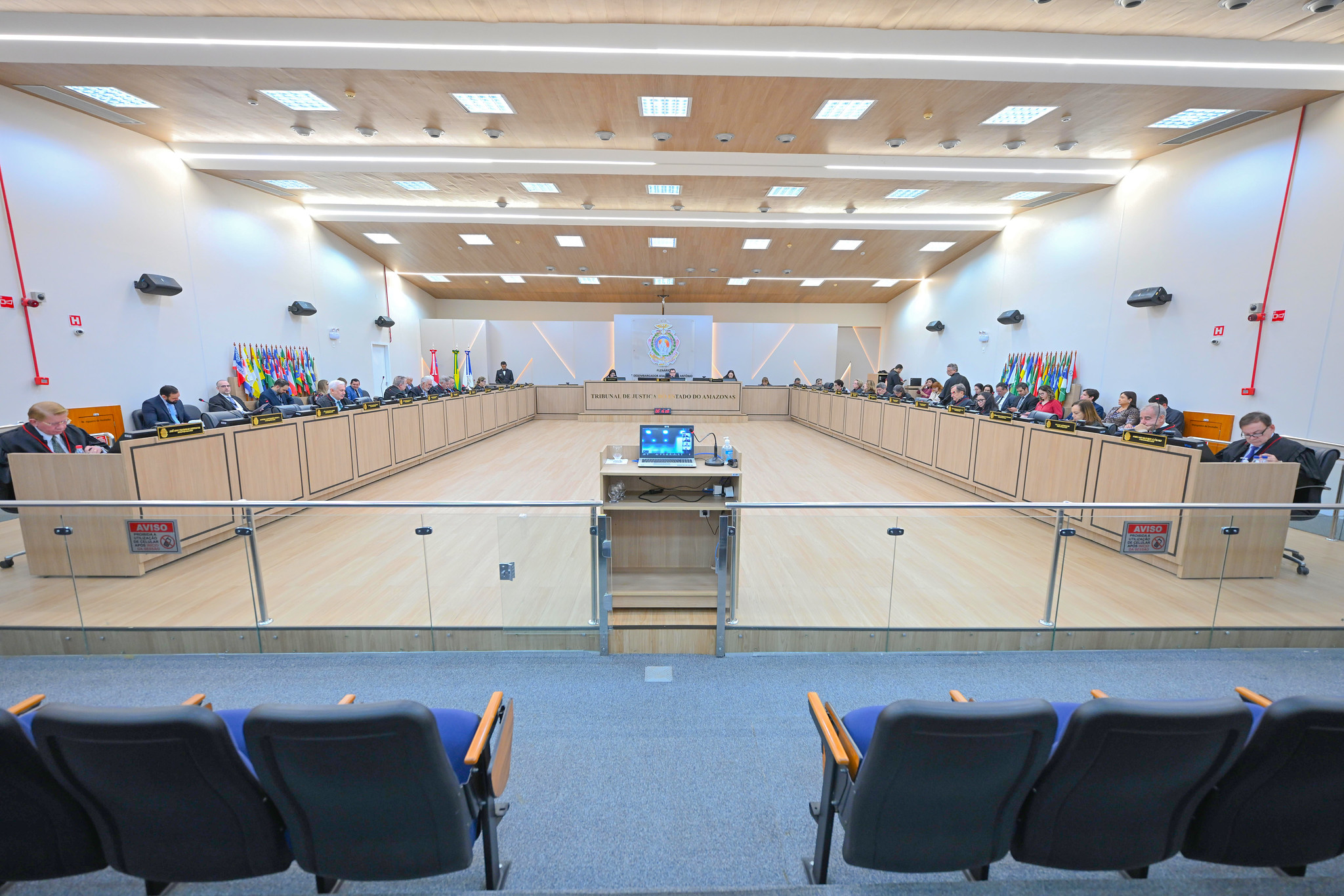 OAB-AM abre inscrições para candidatos à vaga de desembargador