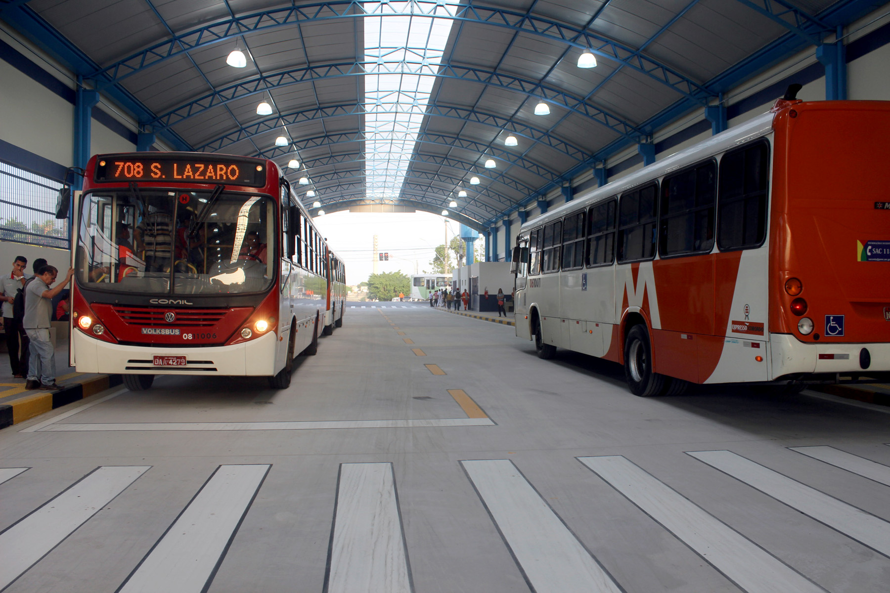 Greve dos rodoviários em Manaus entra no 3º dia