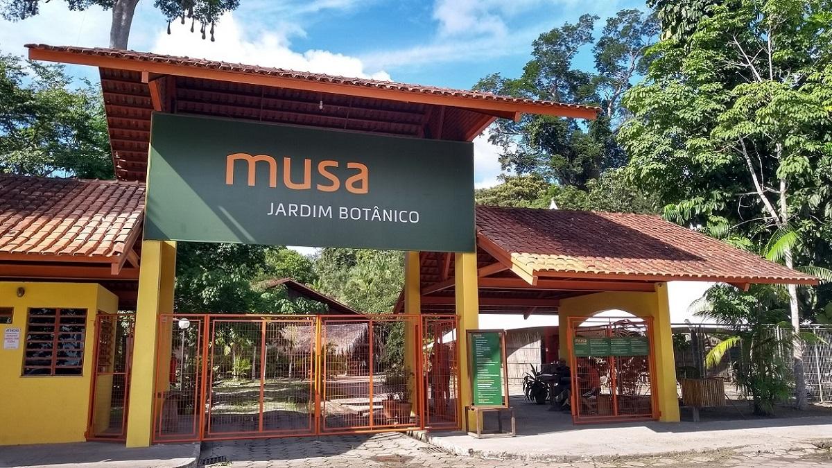 Museu da Amazônia recebe Licença de Operação do Ipaam para jardim zoológico
