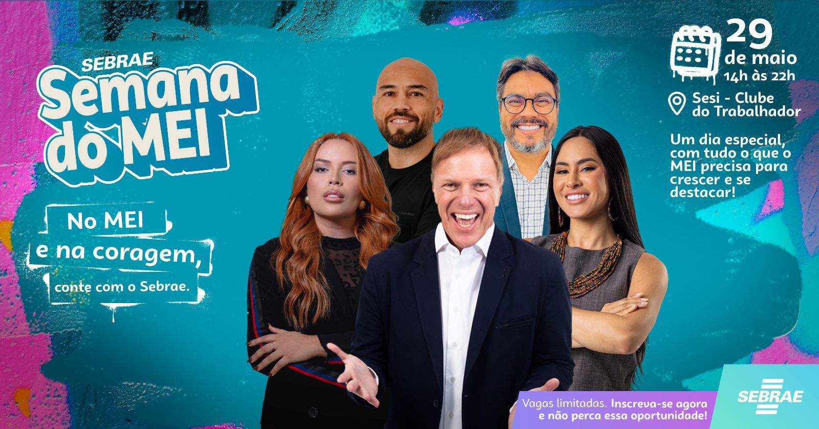 Semana do MEI: Sebrae Amazonas fortalece microempreendedores com programação diversificada