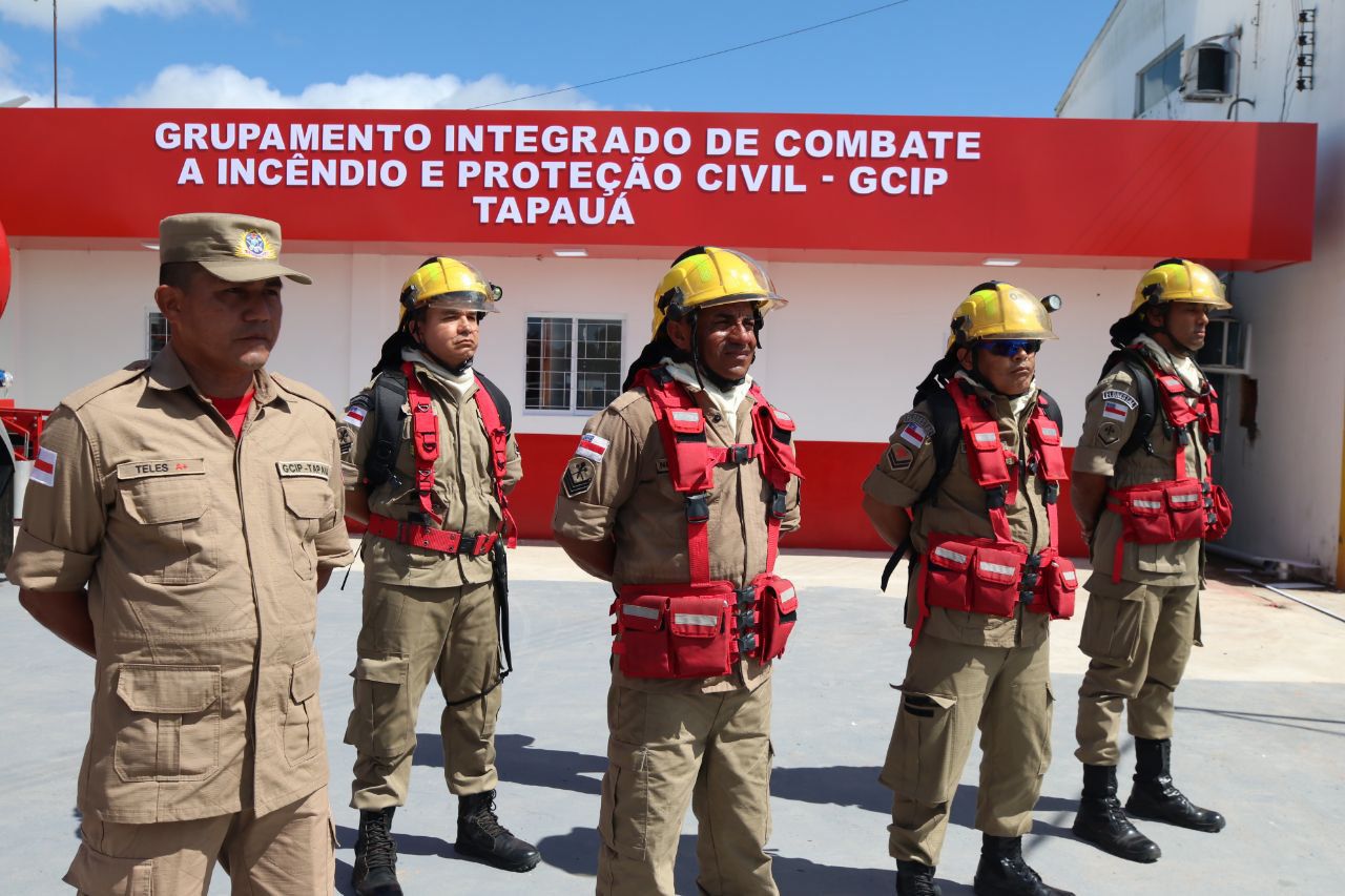 Corpo de Bombeiros dobra número de bases permanentes no interior do AM