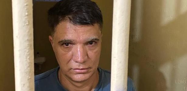 Assaltante de banco mais procurado do país é preso em Manaus