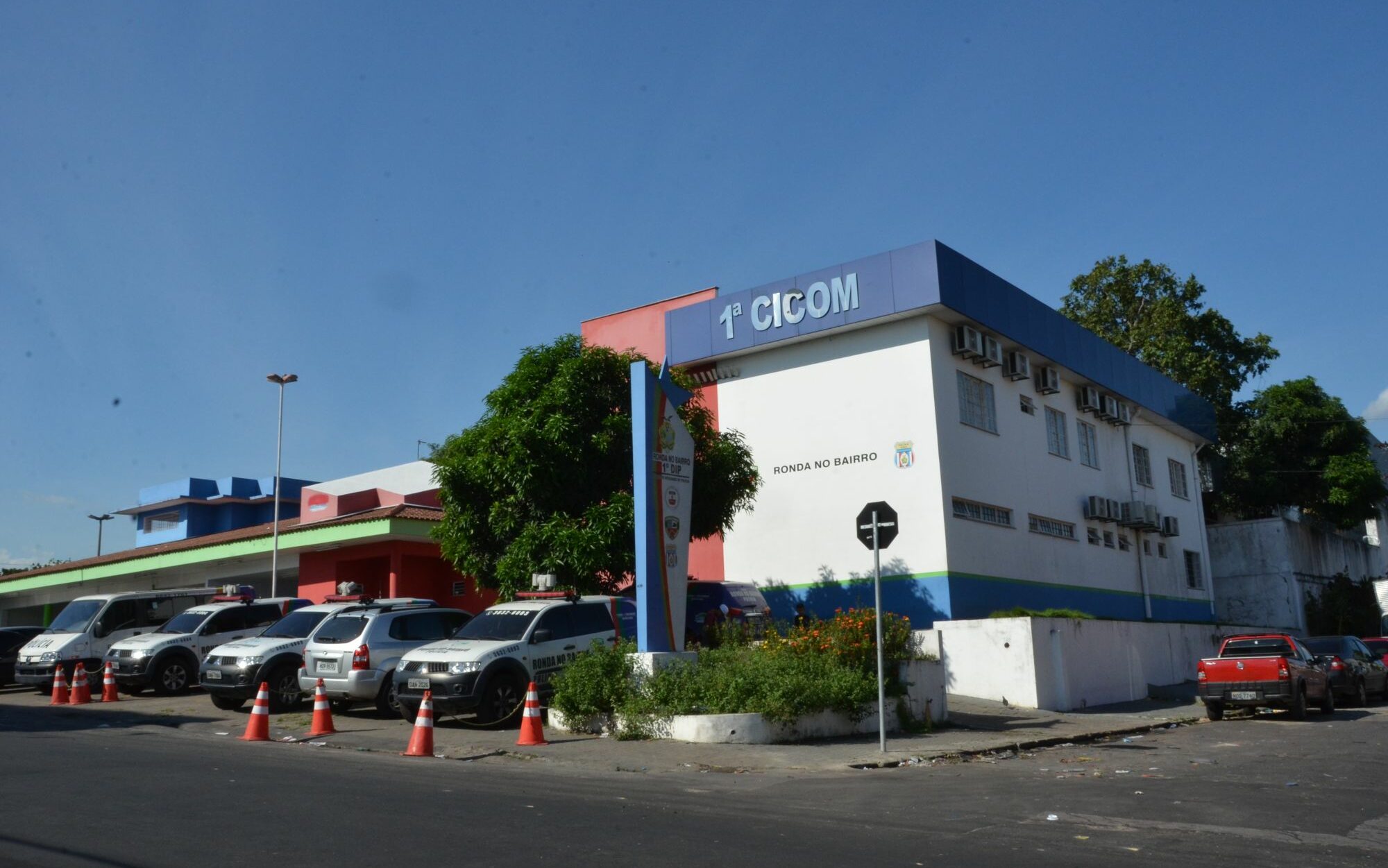 Homem é preso por se masturbar na frente de crianças na Faixa Liberada em Manaus