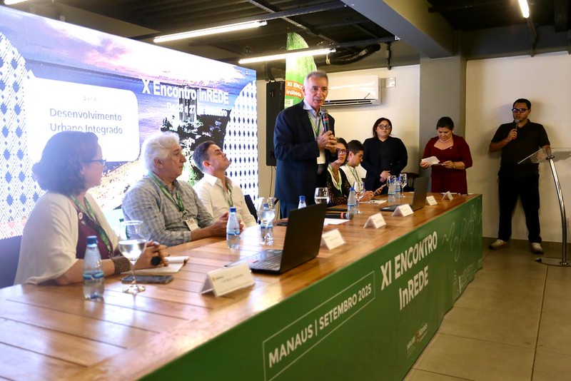 Manaus recebe especialistas do Brasil e do exterior para debater cidades sustentáveis