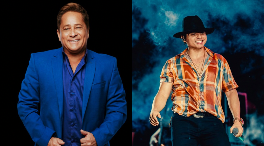 Canto da Mata abre Festa dos Visitantes, com Filho do Piseiro e Leonardo no dia 25 de junho