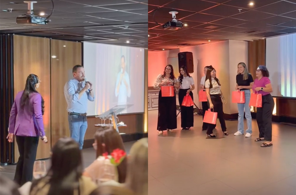 Agosto Lilás + Dourado: Grupo Atem promove debate sobre cuidado e proteção às mulheres