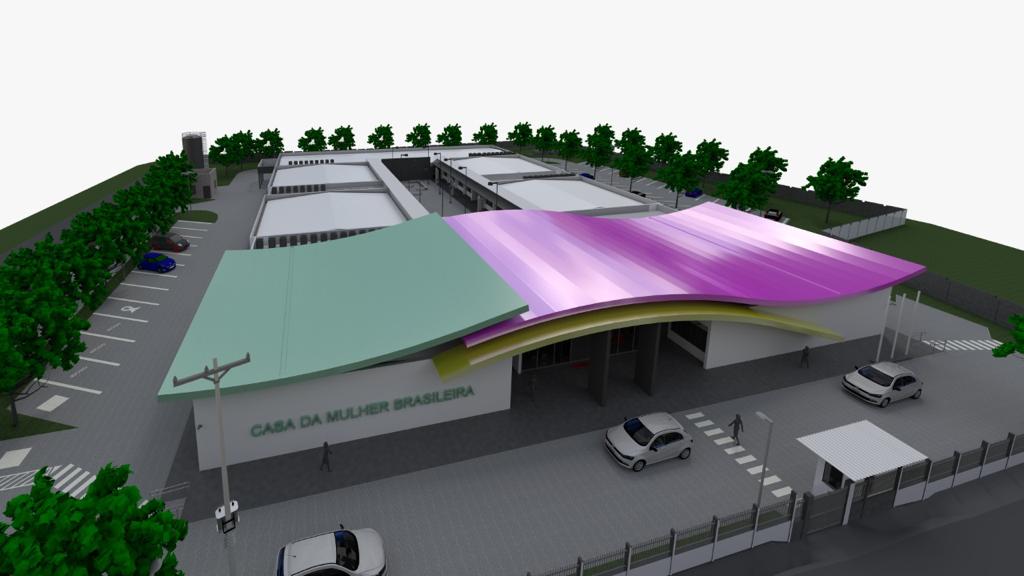Governo do AM libera R$ 7,5 milhões para construção da Casa da Mulher Brasileira