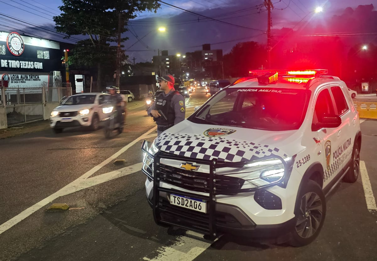 PM prende homem armado após disparos em frente à casa da namorada em Lábrea