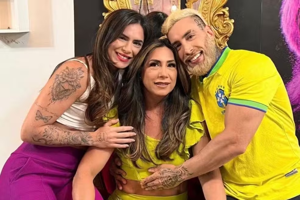 Justiça do AM condena mãe e irmão de Djidja Cardoso e mais cinco por tráfico de cetamina