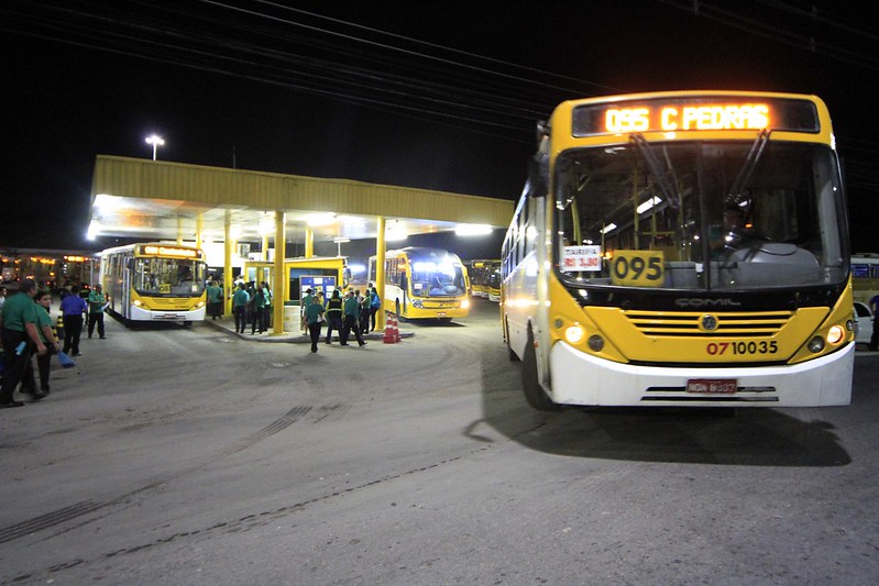 Greve no transporte coletivo de Manaus é suspensa