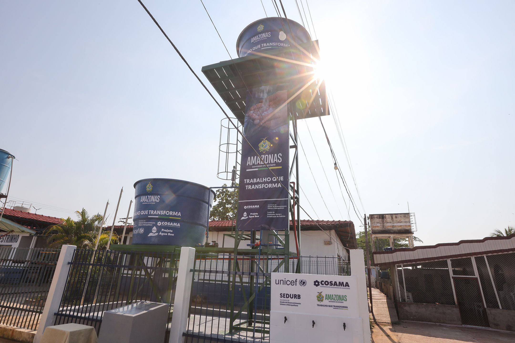 Aleam autoriza Governo do Estado a fazer empréstimo junto ao Banco do Brasil